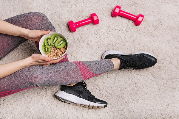 Nêu chú ý đến bữa ăn trước khi tập gym để tập luyện hiệu quả nhất