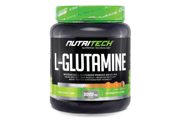  Lợi ích của Glutamine!