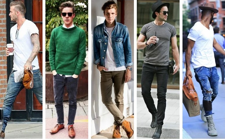 Quần Skinny Jeans được thiết kế để tôn lên thân hình hoàn hảo theo đúng nghĩa đen