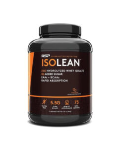RSP NUTRITION - ISOLEAN Hydrolyzed Whey Isolate