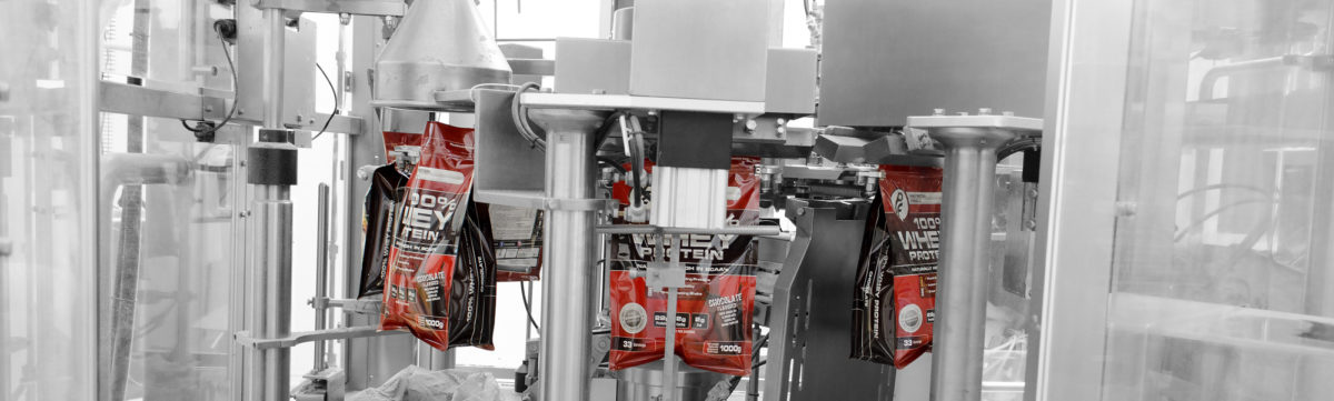 Nhà máy sản xuất đạt tiêu chuẩn ISO 9001