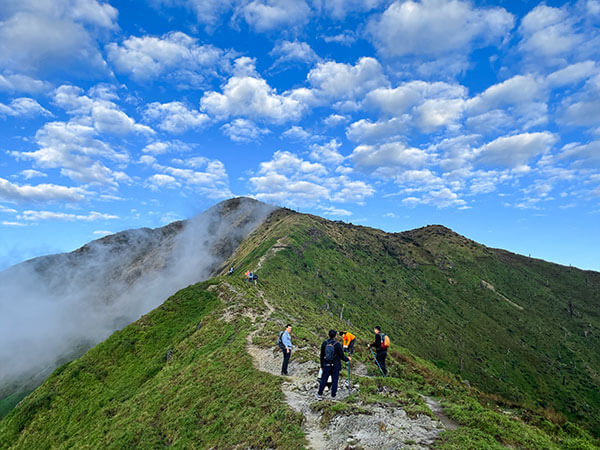  Kinh nghiệm săn mây trên đỉnh Tà Chì Nhù không nên bỏ qua