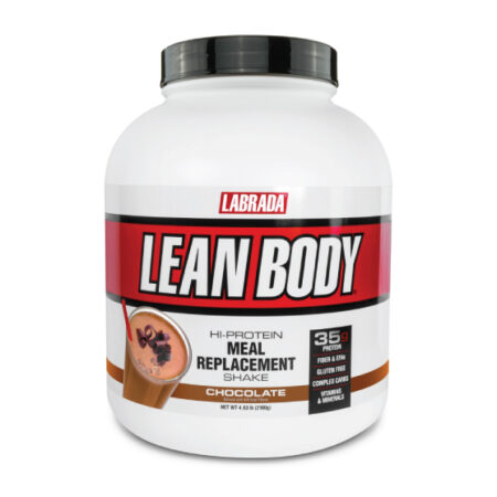 Labrada Lean Body, Bữa Ăn Thay Thế Hoàn Hảo, 2.1kg (30 Lần dùng)