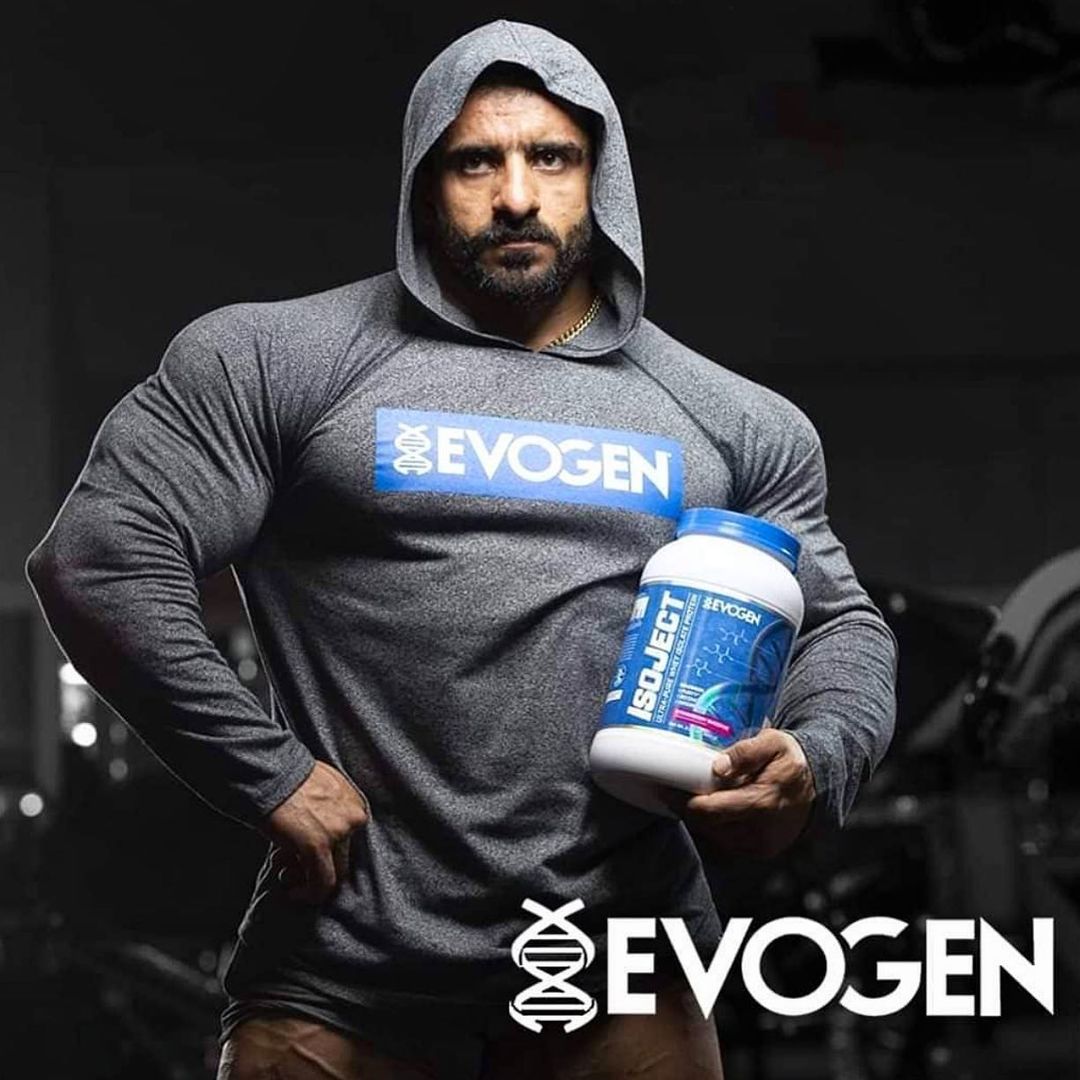 EVOGEN IsoJect Pure Whey Protein Isolate Cao Cấp, 896g (28 Lần dùng) - Ảnh 4