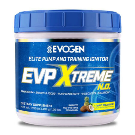 EVP Extreme N.O. PreWorkout của Evogen