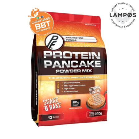 Protein Pancakes - Bột Làm Bánh Pancake Bổ Sung Protein